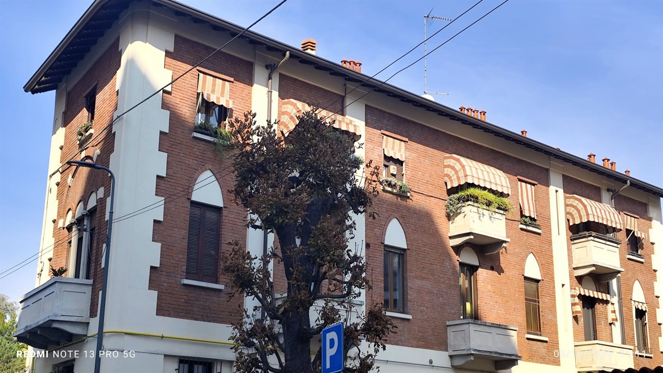 Loft in corte d'epoca con posto auto