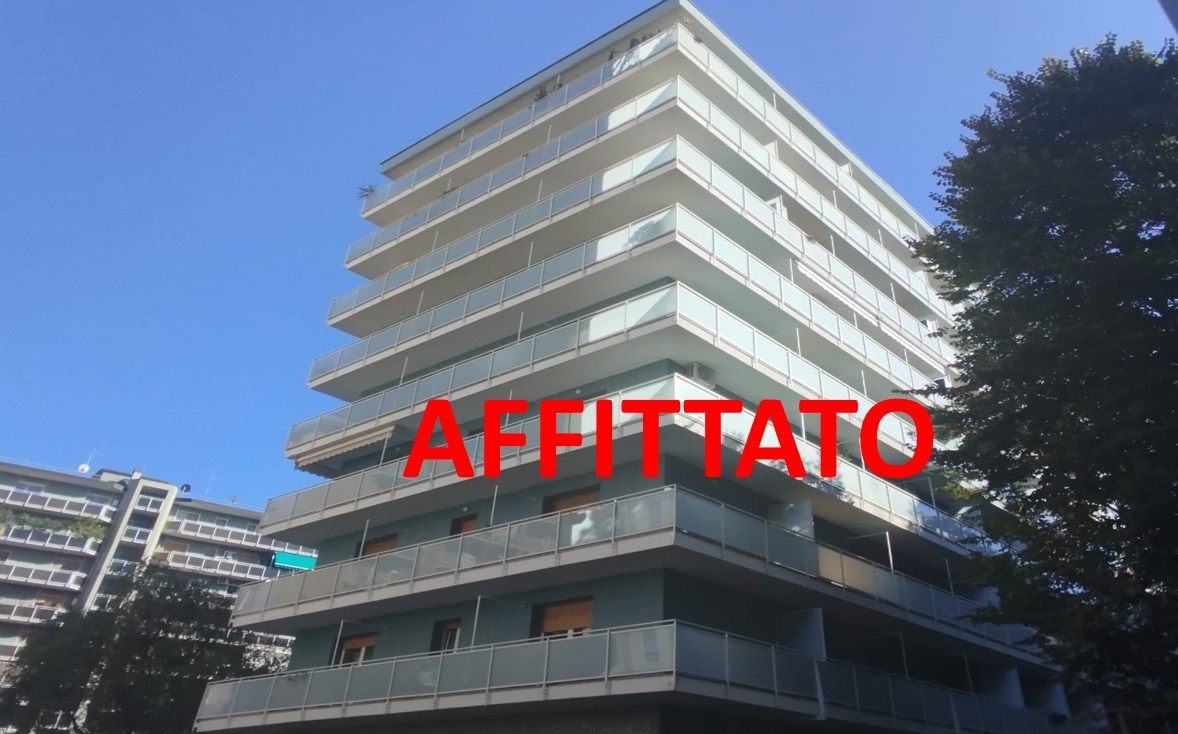 Ampio 2locali con balconi e arredato - Via Ressi