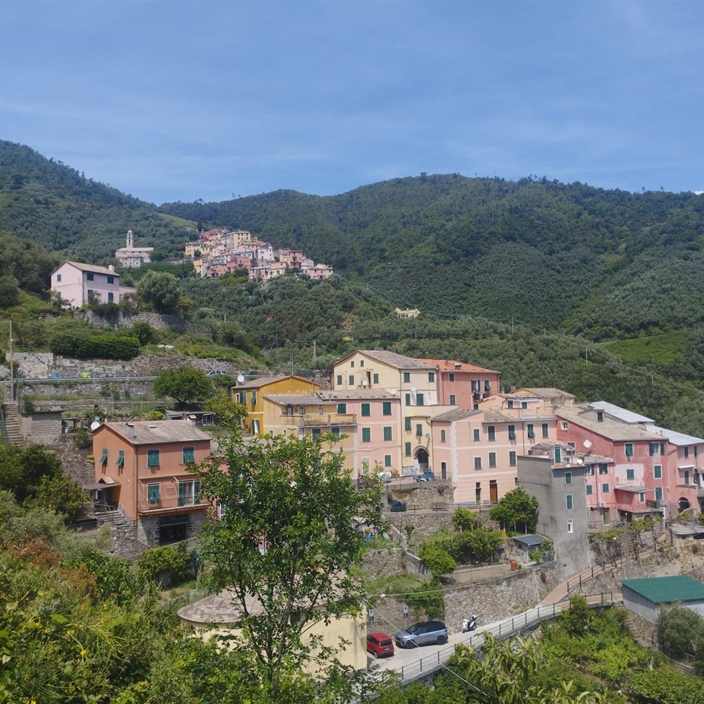 Casa indipendente con rustico a LIZZA, LEVANTO