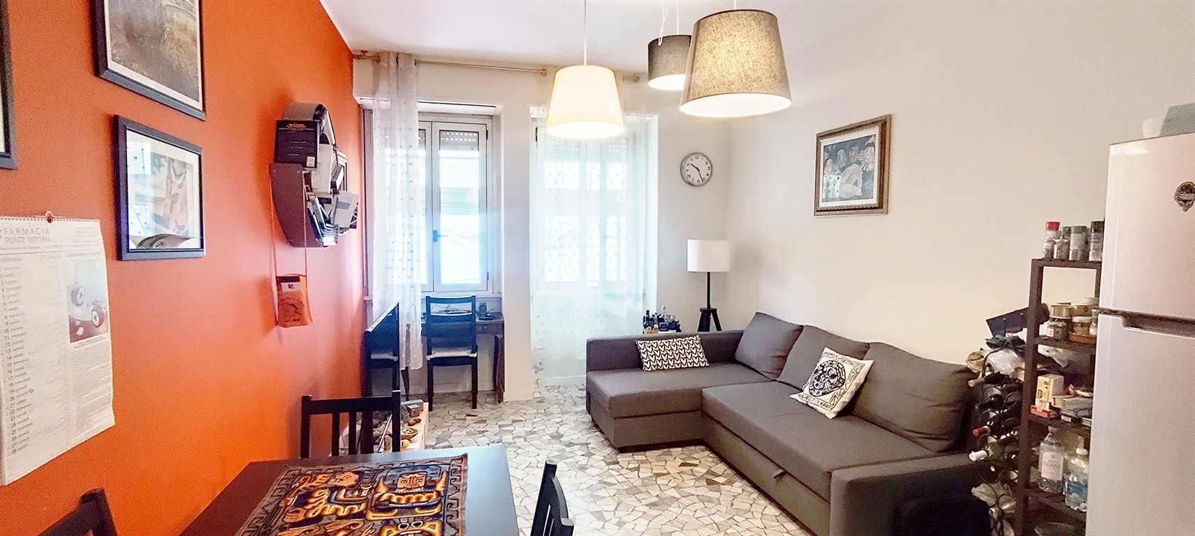 Vendesi Bilocale ottimo stato Navigli/Porta Genova