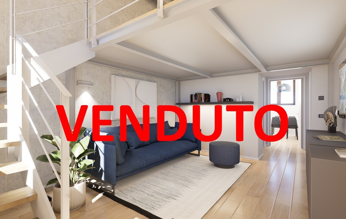 Nuovo bilocale con cortile privato